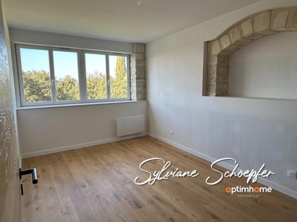 Duplex 3 chambres en campagne