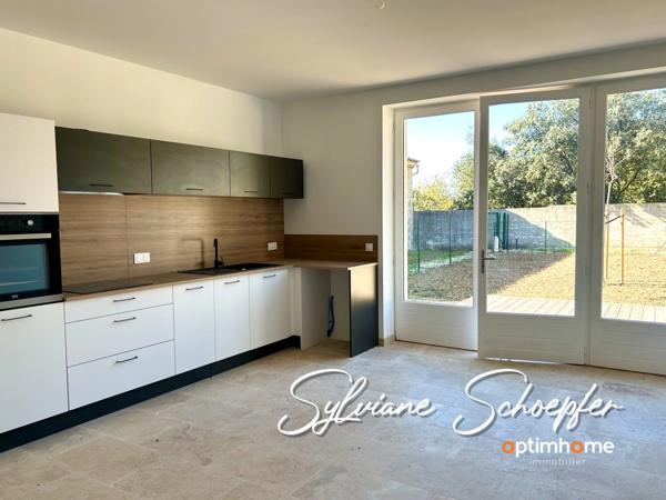 Duplex 3 chambres en campagne