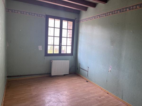 Maison à vendre 101 992 € Saint-Laurent-de-Belzagot 4 p 95 m² DPE F