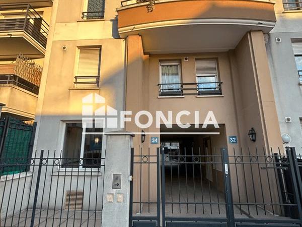 Location Appartement 2 pièces 41.19 m² - 34 BOULEVARD JEAN ALLEMANE Argenteuil 95100