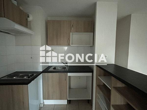 Location Appartement 2 pièces 41.19 m² - 34 BOULEVARD JEAN ALLEMANE Argenteuil 95100