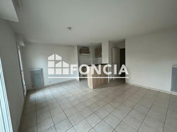 Location Appartement 2 pièces 41.19 m² - 34 BOULEVARD JEAN ALLEMANE Argenteuil 95100