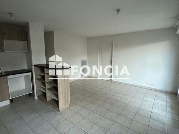 Location Appartement 2 pièces 41.19 m² - 34 BOULEVARD JEAN ALLEMANE Argenteuil 95100