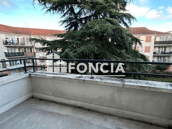 Location Appartement 2 pièces 41.19 m² - 34 BOULEVARD JEAN ALLEMANE Argenteuil 95100