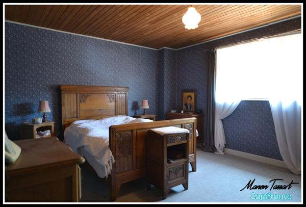 🏠 Ancienne Salle des Fêtes Transformée en Maison de 236m² à Douchy les mines ! 🥳