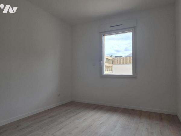 Construction neuve - plain-pied - 3 chambres - proche centre ville