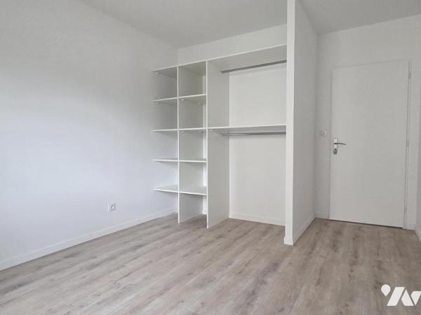 Construction neuve - plain-pied - 3 chambres - proche centre ville