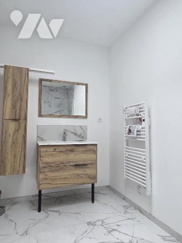 Construction neuve - plain-pied - 3 chambres - proche centre ville