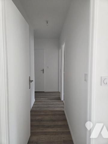 Construction neuve - plain-pied - 3 chambres - proche centre ville