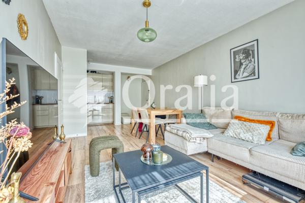 Appartement · Vente Le Bouscat (33110) 2 pièces · 43m²