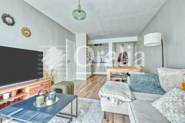 Appartement · Vente Le Bouscat (33110) 2 pièces · 43m²