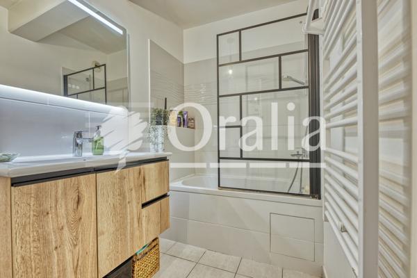 Appartement · Vente Le Bouscat (33110) 2 pièces · 43m²
