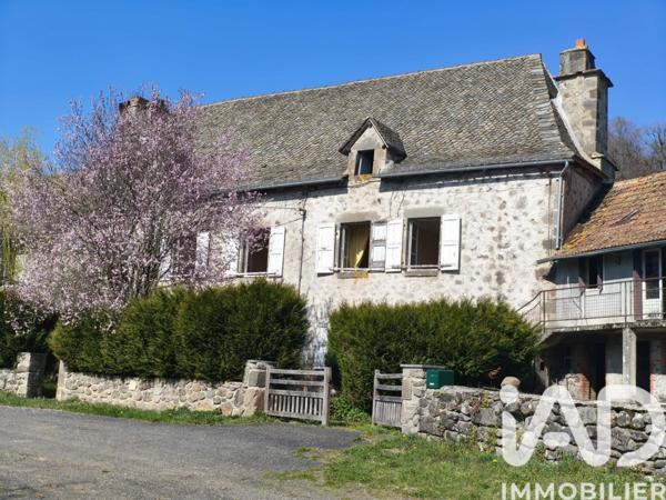 Maison à vendre 6 pièces 350 m² Thérondels