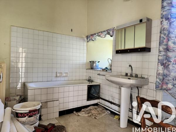 Maison à vendre 6 pièces 350 m² Thérondels