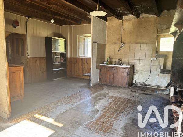 Maison à vendre 6 pièces 350 m² Thérondels