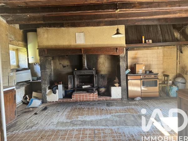 Maison à vendre 6 pièces 350 m² Thérondels