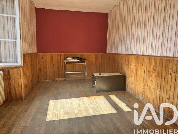 Maison à vendre 6 pièces 350 m² Thérondels