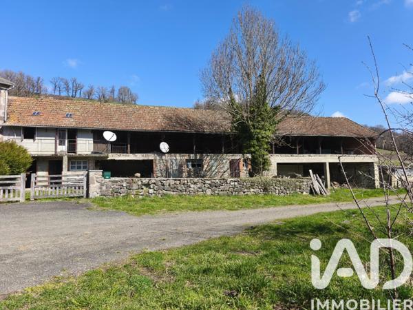 Maison à vendre 6 pièces 350 m² Thérondels