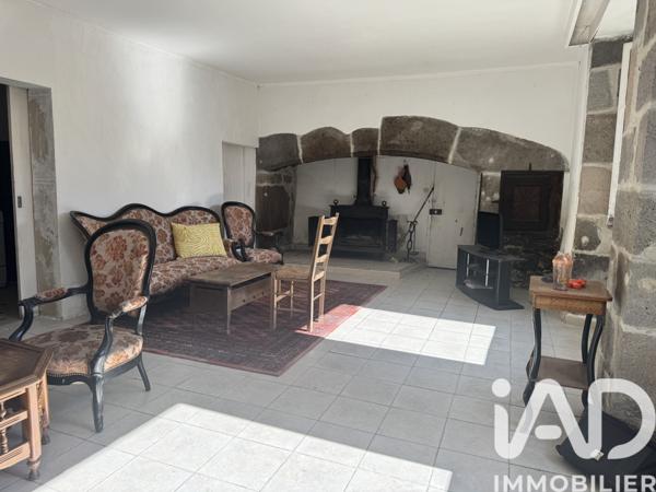 Maison à vendre 6 pièces 350 m² Thérondels