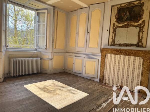 Maison à vendre 6 pièces 350 m² Thérondels