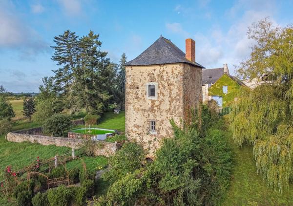 Maison à Le Mans, 72000 - 9 pièces 295m²