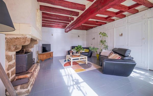 Maison à Le Mans, 72000 - 9 pièces 295m²