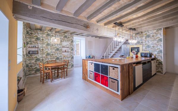 Maison à Le Mans, 72000 - 9 pièces 295m²