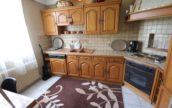 Maison à vendre    6 pièces •  Charvieu-Chavagneux