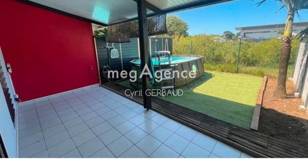 Maison à REMIRE-MONTJOLY, 97354 - 4 pièces 84m²