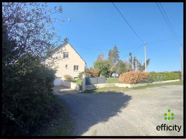 Maison
         8 pièces
        - 160 m² 324 450 €*
