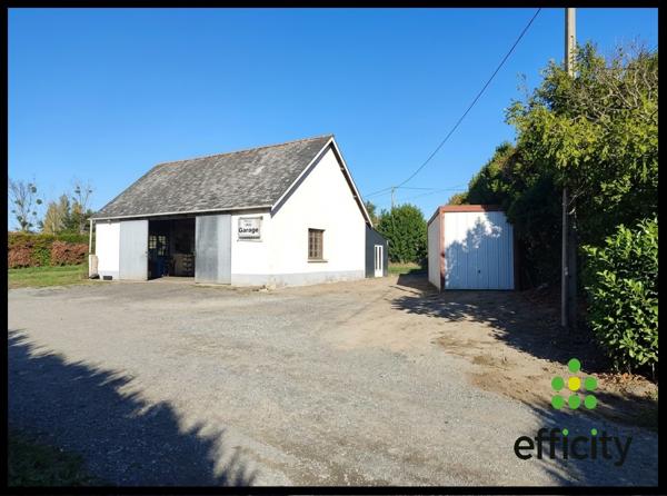Maison
         8 pièces
        - 160 m² 324 450 €*