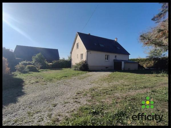Maison
         8 pièces
        - 160 m² 324 450 €*