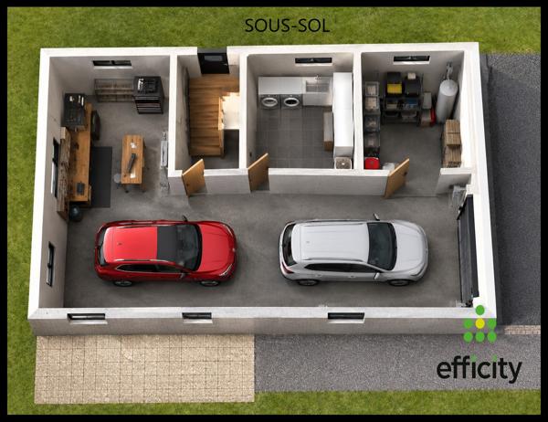 Maison
         8 pièces
        - 160 m² 324 450 €*