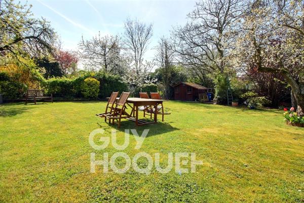 Maison Familiale - Mont Valérien - Jardin d'Exception