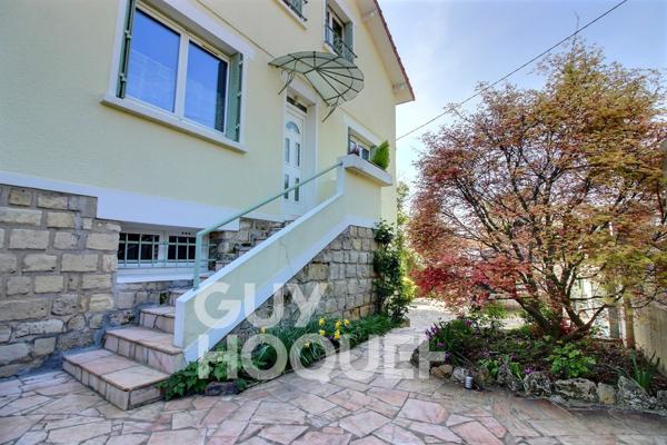 Maison Familiale - Mont Valérien - Jardin d'Exception