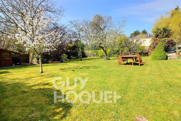 Maison Familiale - Mont Valérien - Jardin d'Exception