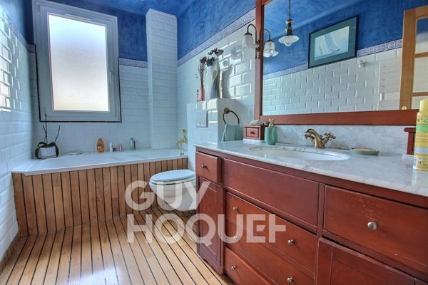 Maison Familiale - Mont Valérien - Jardin d'Exception