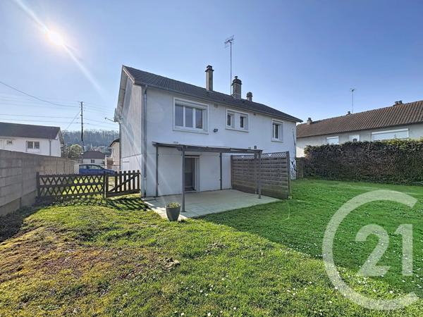 Maison à vendre  4 pièces - 70 m2 JANVILLE - 60