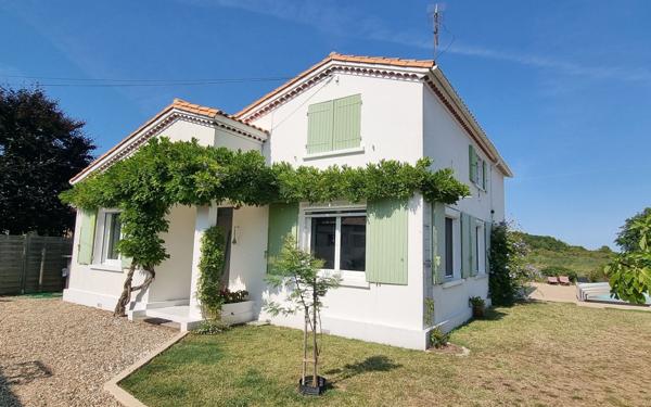 Maison à vendre    7 pièces •  La Tremblade