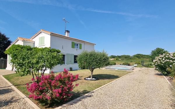 Maison à vendre    7 pièces •  La Tremblade