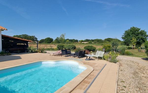 Maison à vendre    7 pièces •  La Tremblade