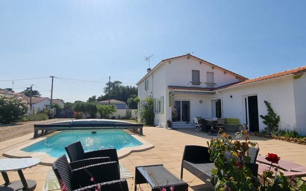 Maison à vendre    7 pièces •  La Tremblade