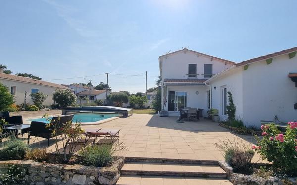 Maison à vendre    7 pièces •  La Tremblade