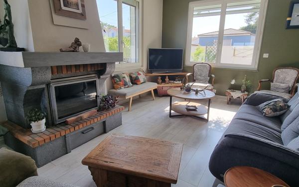 Maison à vendre    7 pièces •  La Tremblade