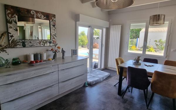 Maison à vendre    7 pièces •  La Tremblade