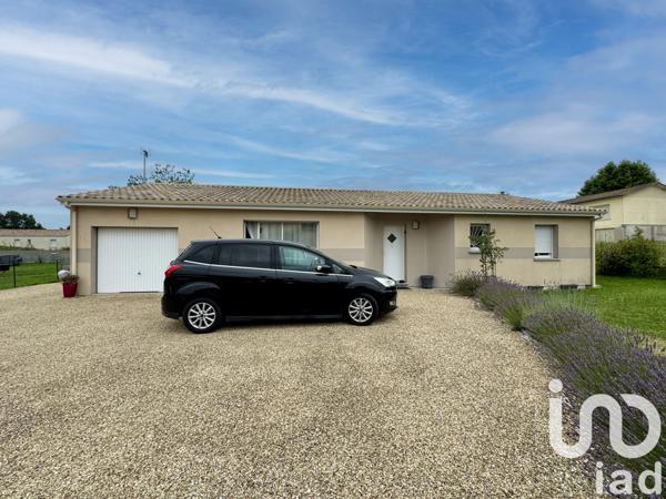 Maison à vendre 4 pièces 116 m² Cavignac