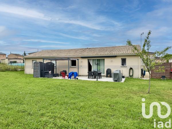 Maison à vendre 4 pièces 116 m² Cavignac