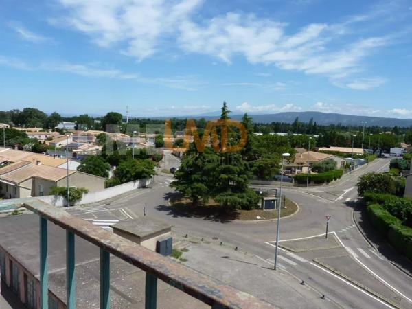 Beau T3 résidence Cavaillon