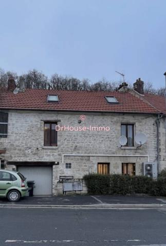 Maison à vendre 5 pièces de 100 m²