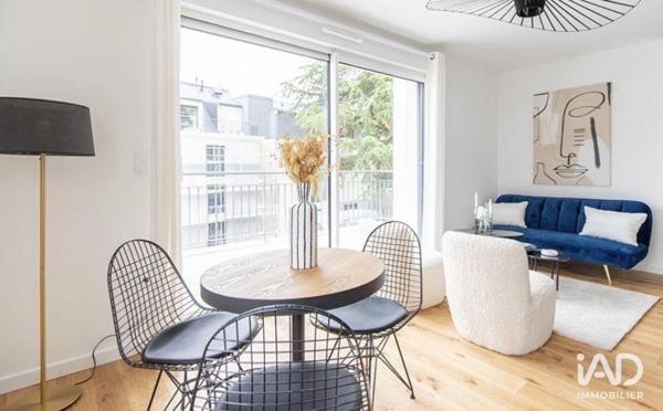 Studio à vendre 22 m² Saint-Jean-de-Braye